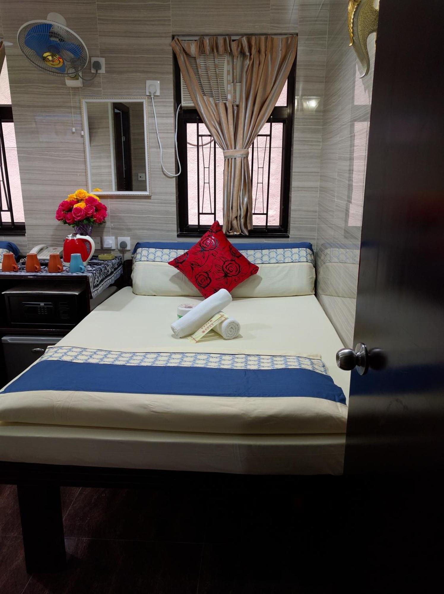Germany Hostel Block D Hong Kong Chambre photo