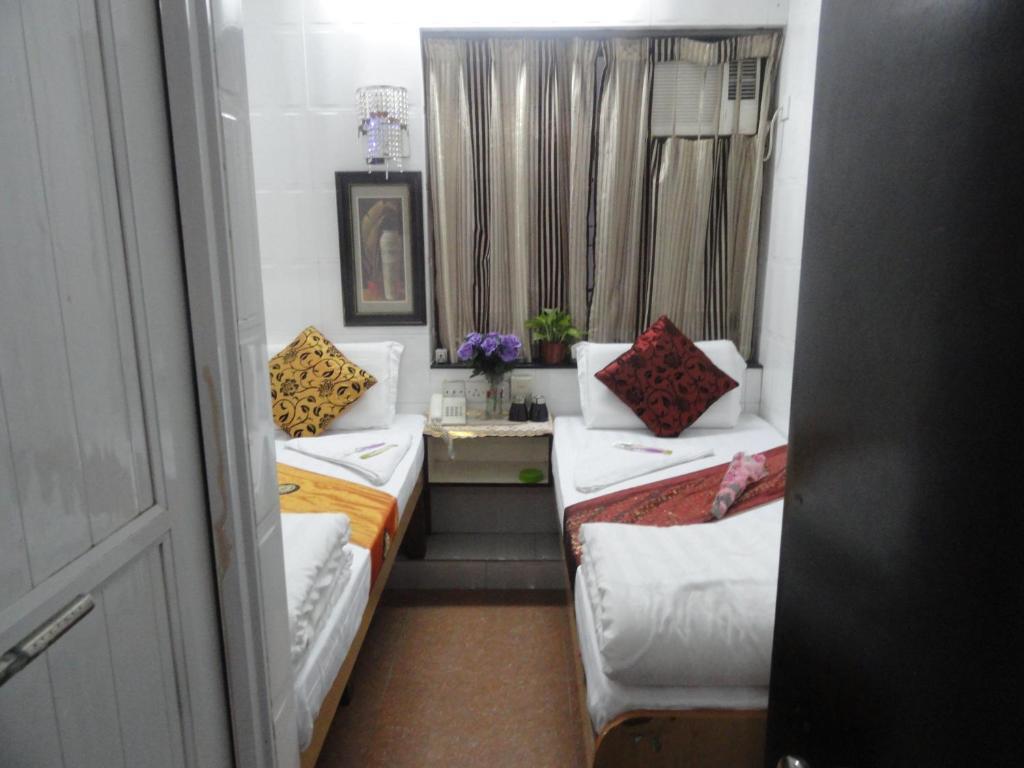 Germany Hostel Block D Hong Kong Extérieur photo