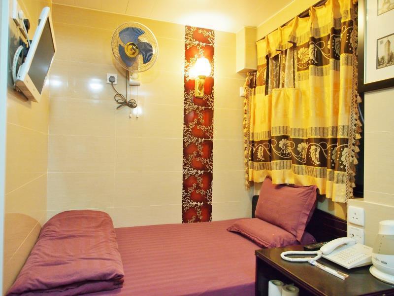 Germany Hostel Block D Hong Kong Extérieur photo