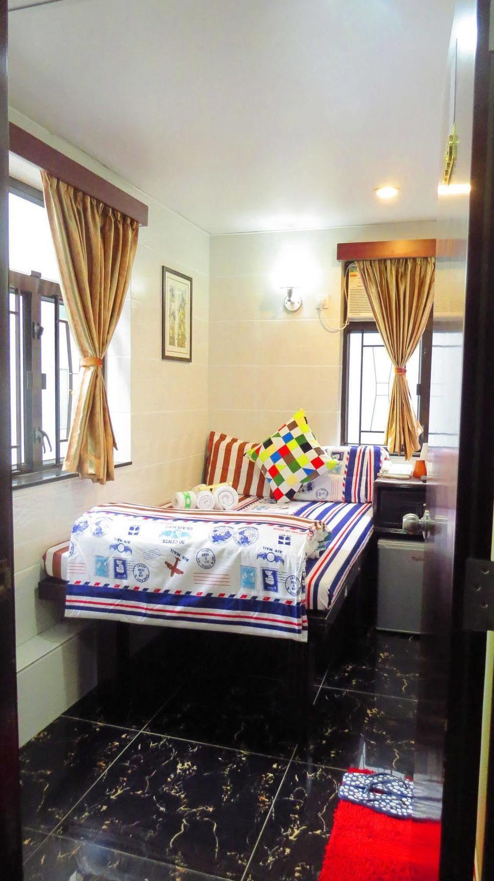 Germany Hostel Block D Hong Kong Extérieur photo