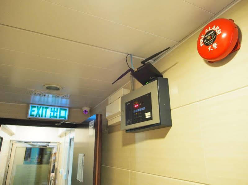 Germany Hostel Block D Hong Kong Extérieur photo